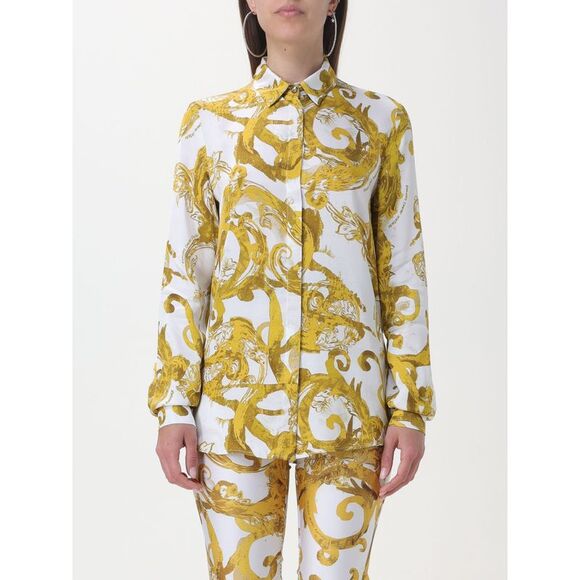 Versace Jeans Couture Shirt Woman White